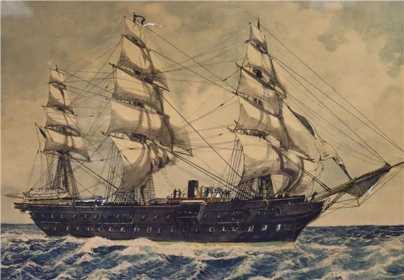 Vaisseau transport "L'entreprenant" - Matteo Falcone