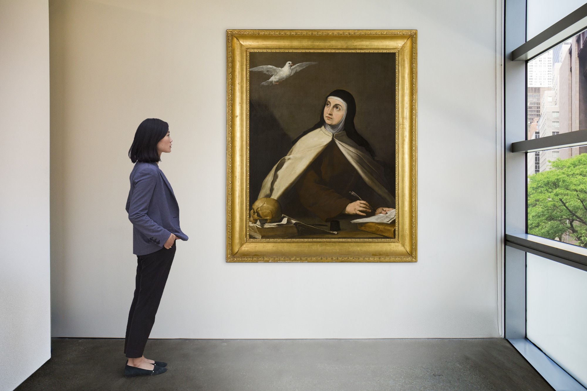 Jusepe de Ribera | Saint Teresa of Avila ( (1644) | MutualArt