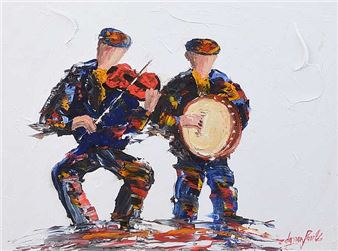 MUSICAL DUO - Darren Paul