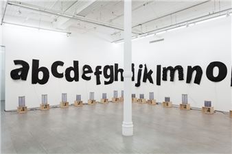 Antoine Catala: Alphabet