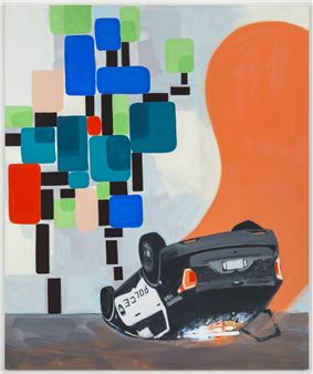 The Political Imperative: Gatson, Humphrey, Williams, Worth in Chelsea