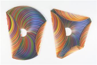 Peter Monaghan Features a New Body of Work at Heather Gaudio Fine Art