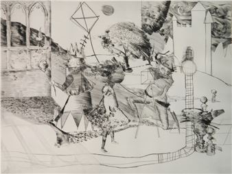 All the Kings Horses and All The Kings Men - Sally Viden