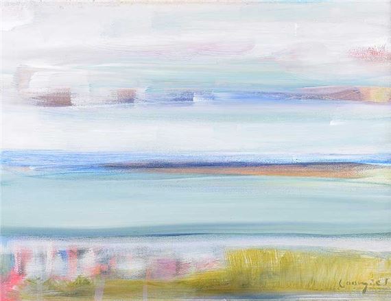 LOOKING OUT TO SEA by Andrew Coombes