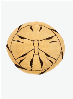 Tapis l'attrapeur de rêves - Elizabeth Eyre De Lanux