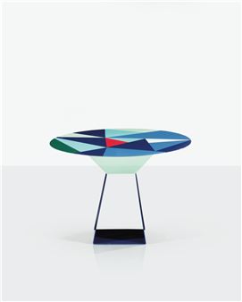 Guéridon T05, Collection Policromi - Marco Zanuso, Jr.