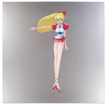 Takashi Murakami | Miss Ko² (1996) | MutualArt