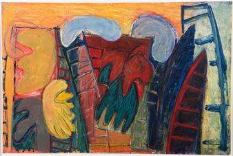 Untitled - Michael Cubey