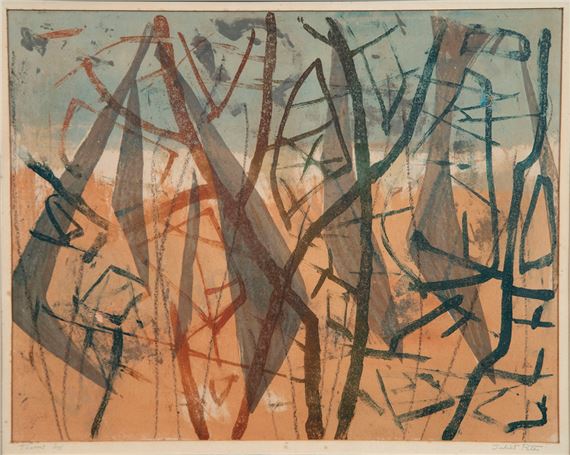 Thorns by Juliet Peter