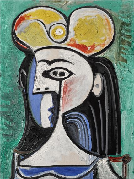 pablo-picasso-buste-de-femme-assise-62-mutualart