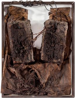 La rana - Alison Knowles