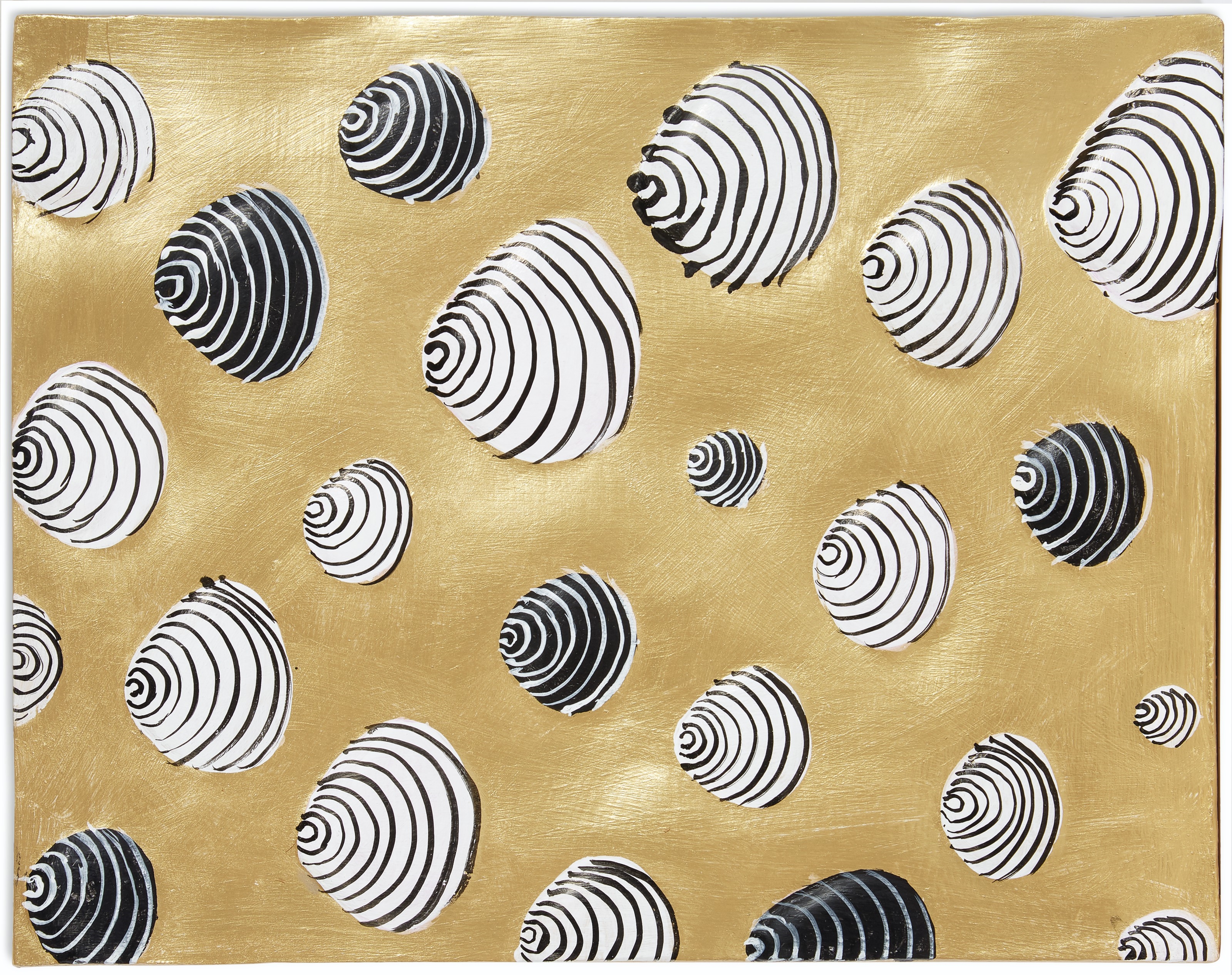 Nabil Nahas | Shells (2019) | MutualArt