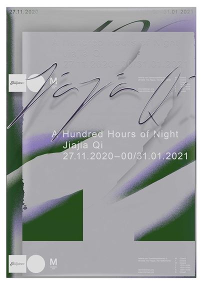 Jiajia Qi: A Hundred Hours of Night - Billytown