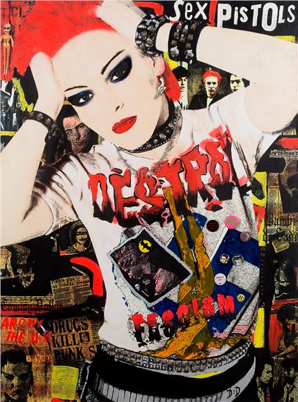 Studio Utopia | Sex pistols (2001) | MutualArt