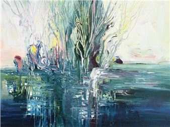 Somewhere In Between the Nature of Things - Fiona Mahon