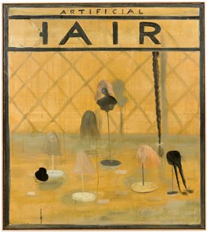 ”A” - Norbert Schwontkowski