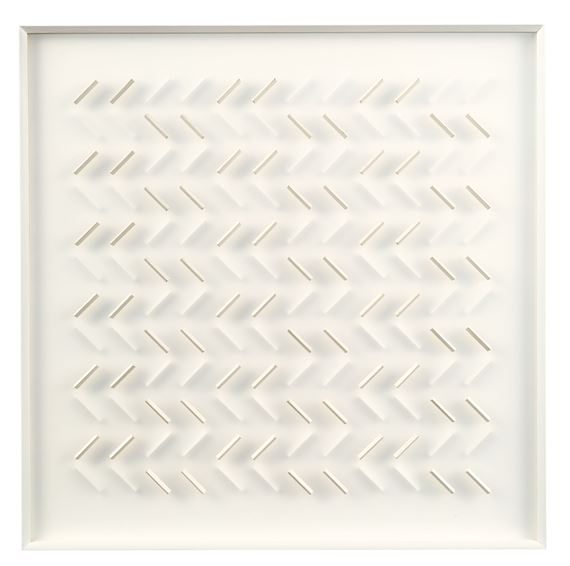 ”Begrenzt, grenzenlos” by Klaus Staudt, 2000