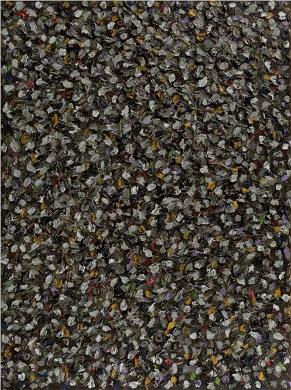 Untitled by Kuno Gonschior, 1989