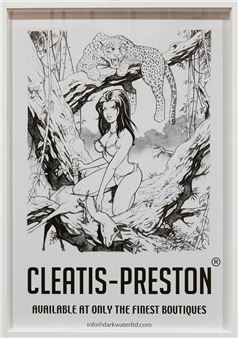 Jungle Chick - Blair Sayer