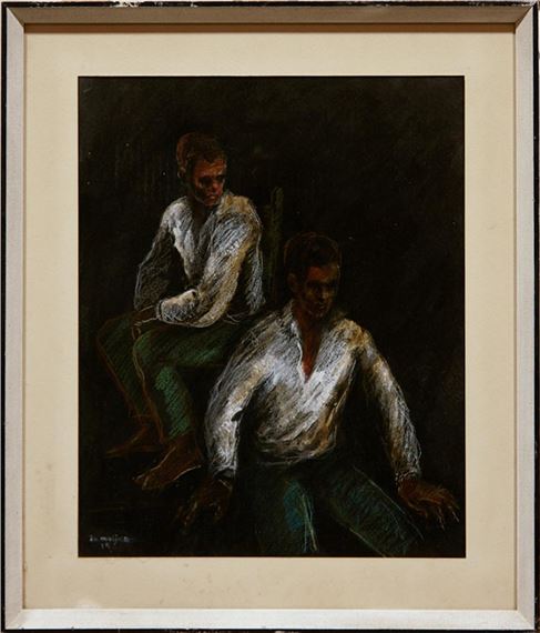 Untitled - Josephine Mullen