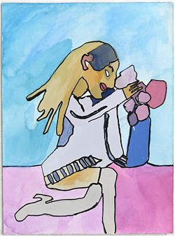 Ariana Grande - Paul Hodges