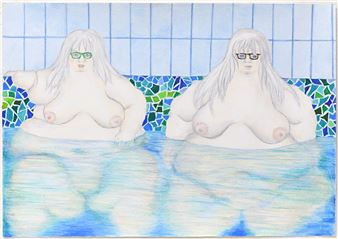 Albino Fattys in Spa - Chris Mason