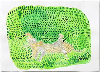 Untitled - Barbara Gibbs