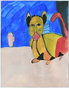 Untitled - Paul Hodges