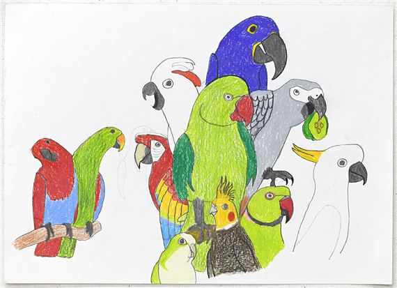 Untitled - Matthew Bendix