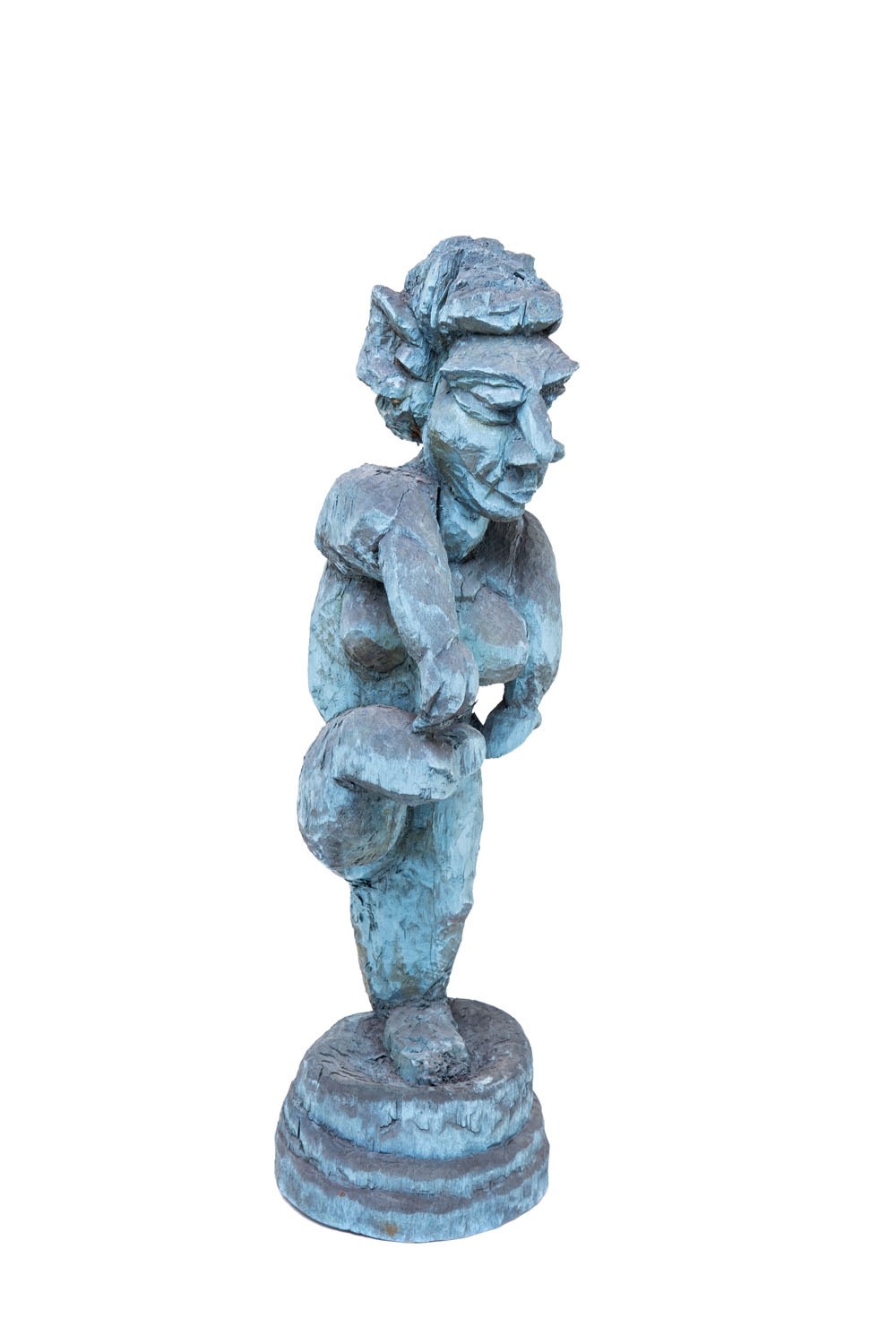 Artwork by Edward Sutor, Akt