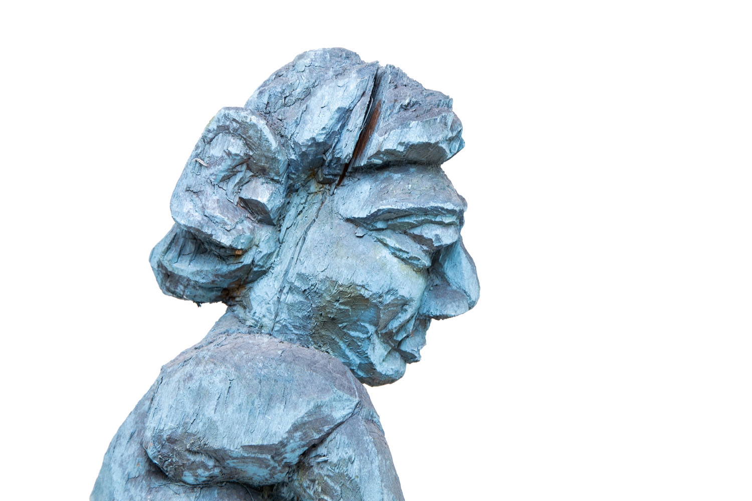 Artwork by Edward Sutor, Akt