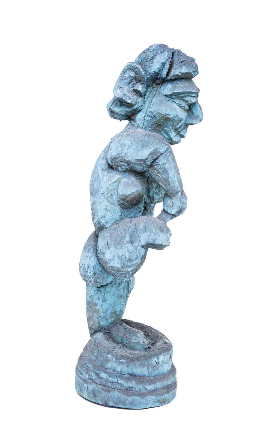 Artwork by Edward Sutor, Akt