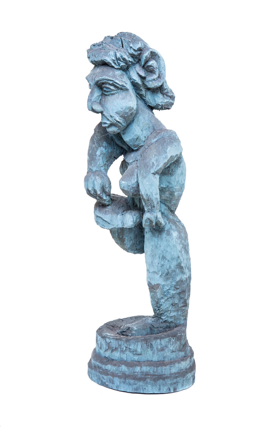 Artwork by Edward Sutor, Akt