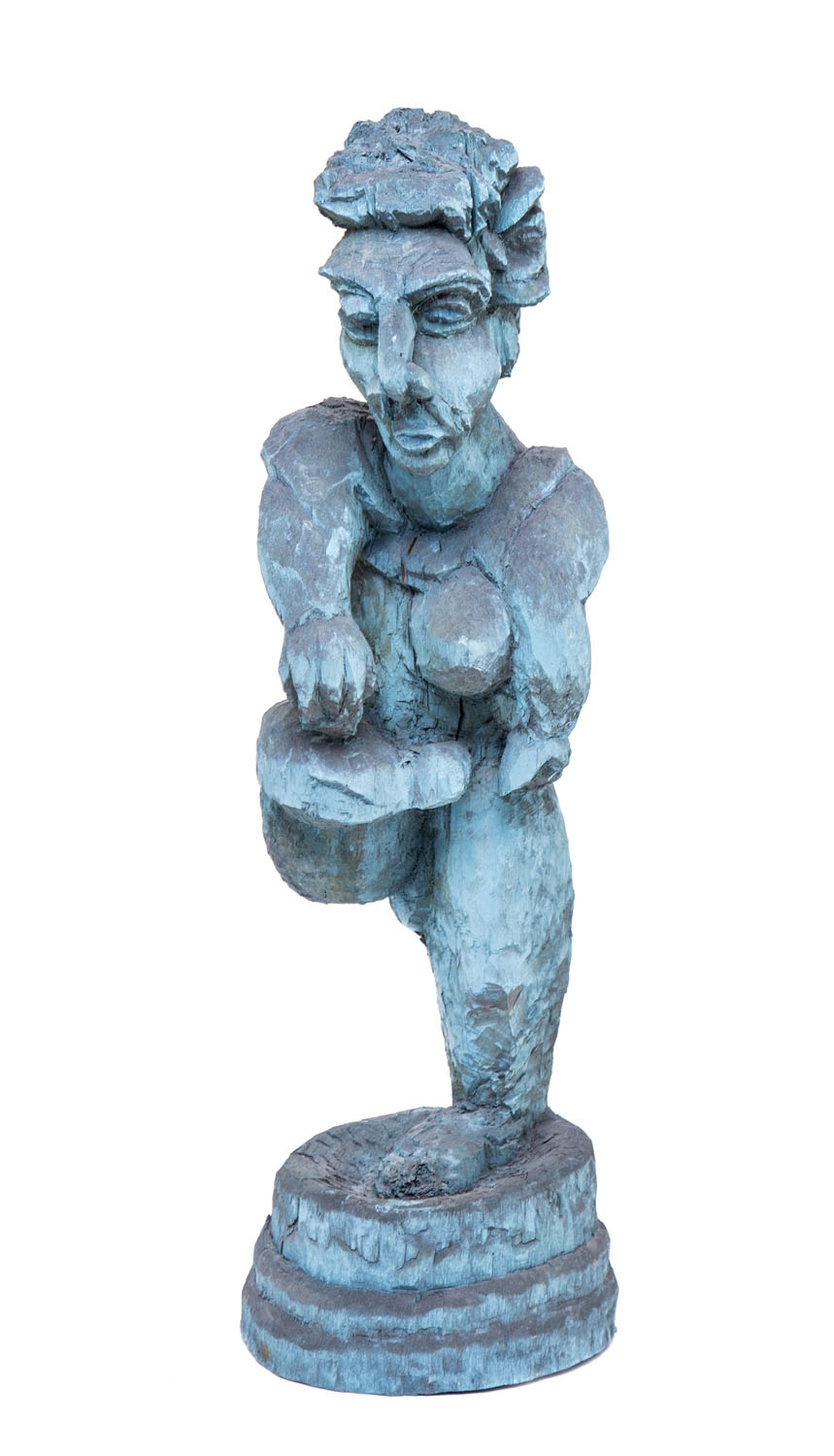 Artwork by Edward Sutor, Akt