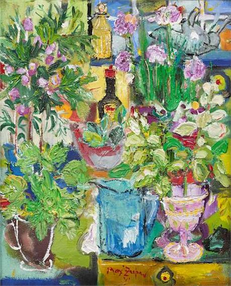 Max Zuber | Still life (2011) | MutualArt