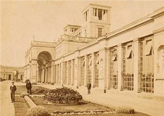 Berlin - Johann Friedrich Stiehm