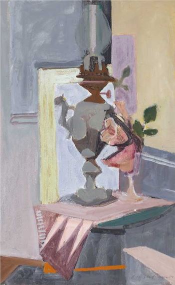 Still life - Eugen Häfelfinger