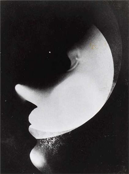 Laszlo Moholy Nagy Photograms