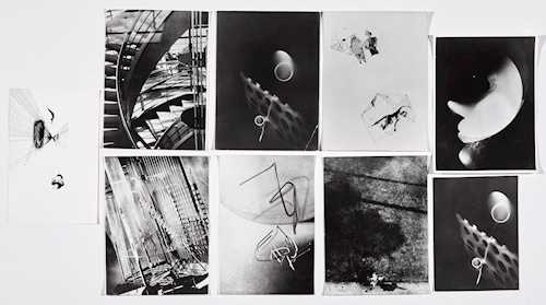 László Moholy-Nagy | Photograms and abstraction (1920s) | MutualArt