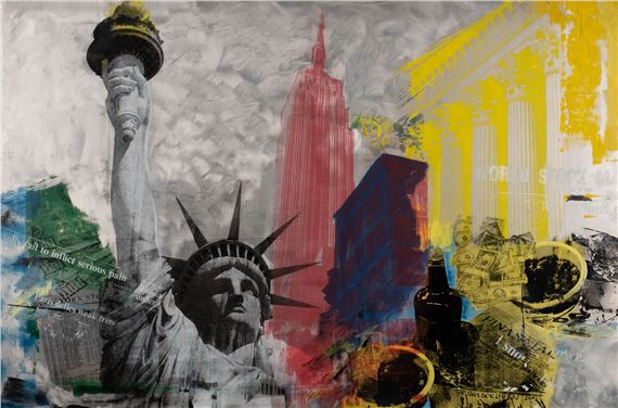 WORLD STOCK by Guldenstern, 2001