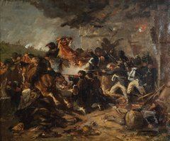 Schlacht - Walter Zweigle