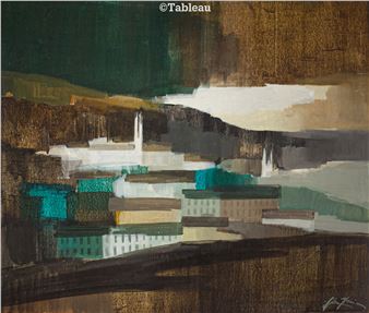 Paisagem - Ildeu Moreira