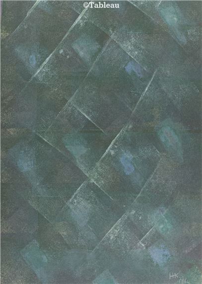 Composição by Heinz Kühn, 1964