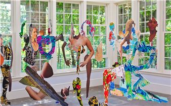 Palm Beach’s New Wave Art Wknd Spotlights First Artists-in-Residence and Much More