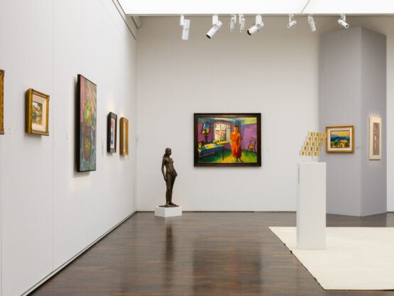 Evolving Modernity. From Picasso and Chagall to Schlemmer and Pechstein - Galerie Thomas / Thomas Modern