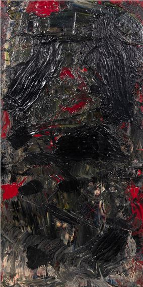 Untitled by Julius Wasserstein, 1955