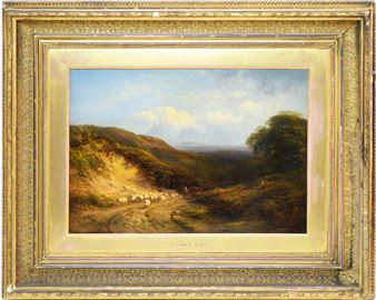 George Cole Art Auction Results