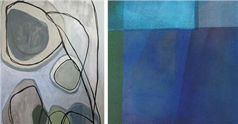 Claire Cavanna & Caroline McIntyre: Nature Re Balancing - Shoalhaven Regional Gallery