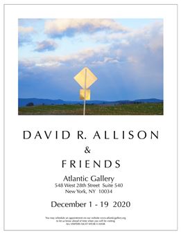 David R. Allison & Friends - Atlantic Gallery