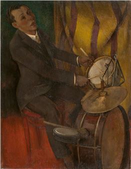 Drummer - Harmen Hermanus Meurs